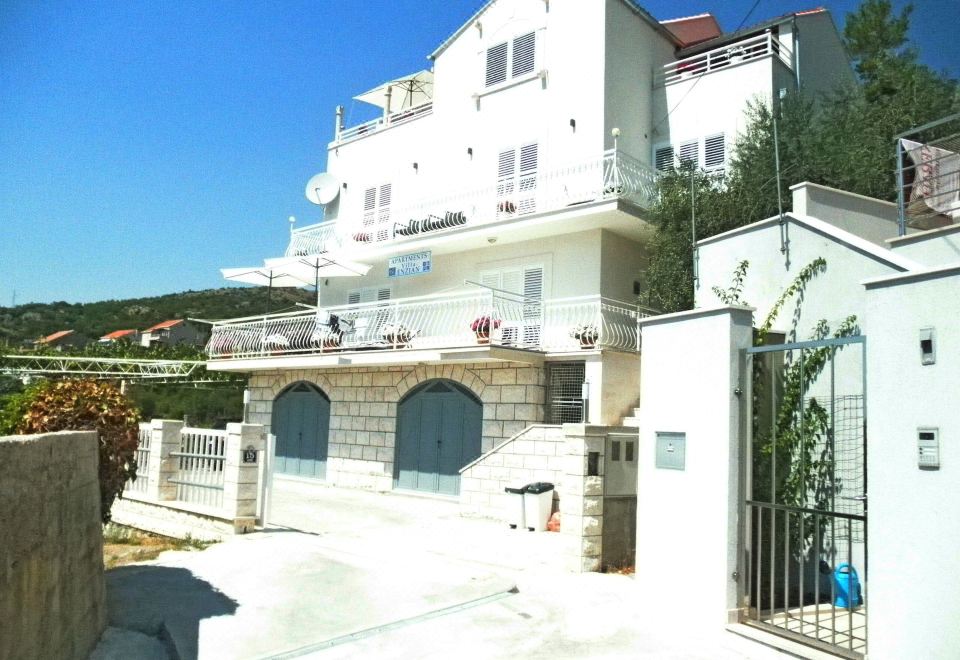 Hotel Apartments Villa Enzian, Exterior, Hotel Exterior