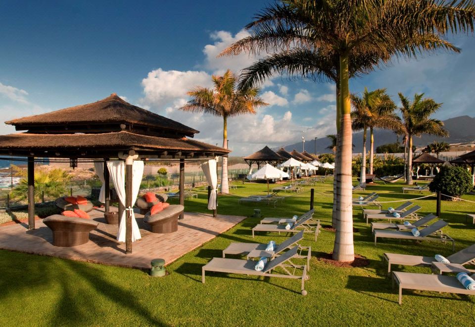 Hotel Red Level at Gran Melia Palacio de Isora, Exterior, Hotel Exterior