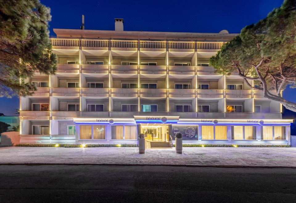 Hotel Lido, Exterior, Hotel Exterior