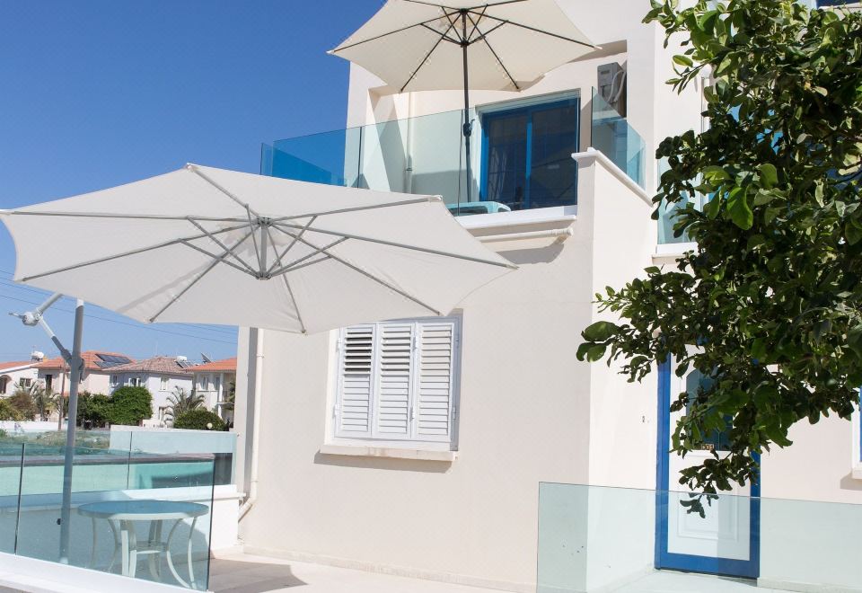 Hotel Must Stay - Evripidou Holiday Flats, Exterior, Hotel Exterior
