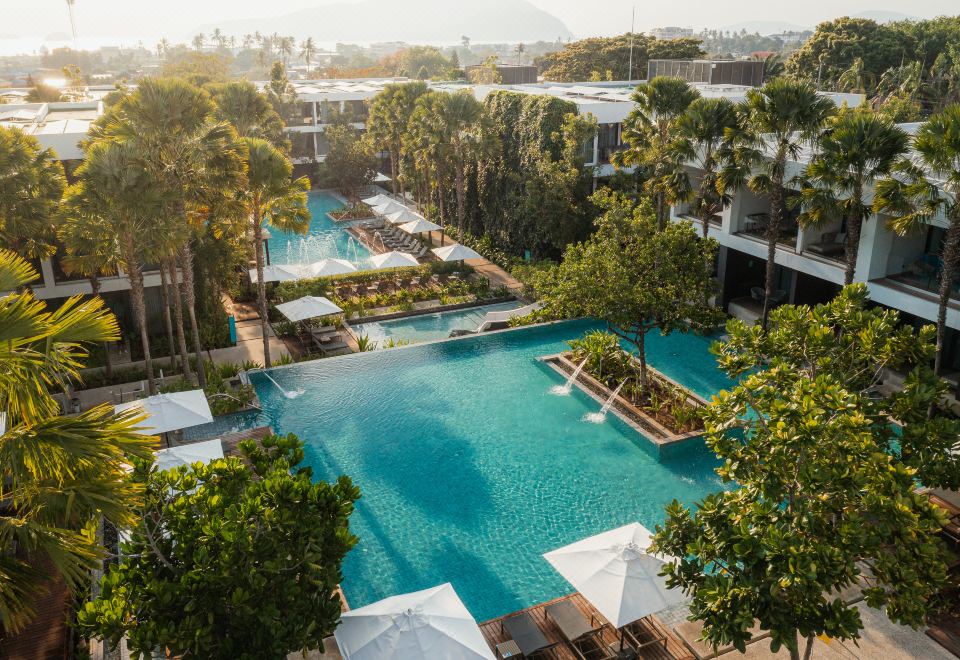 Hotel Stay Wellbeing & Lifestyle Resort, Exterior, Hotel Exterior