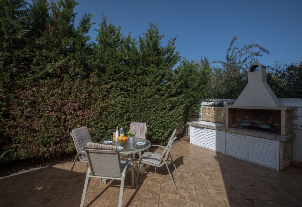 Hotel Protaras Katerina Villa Kv48, Exterior, Garden