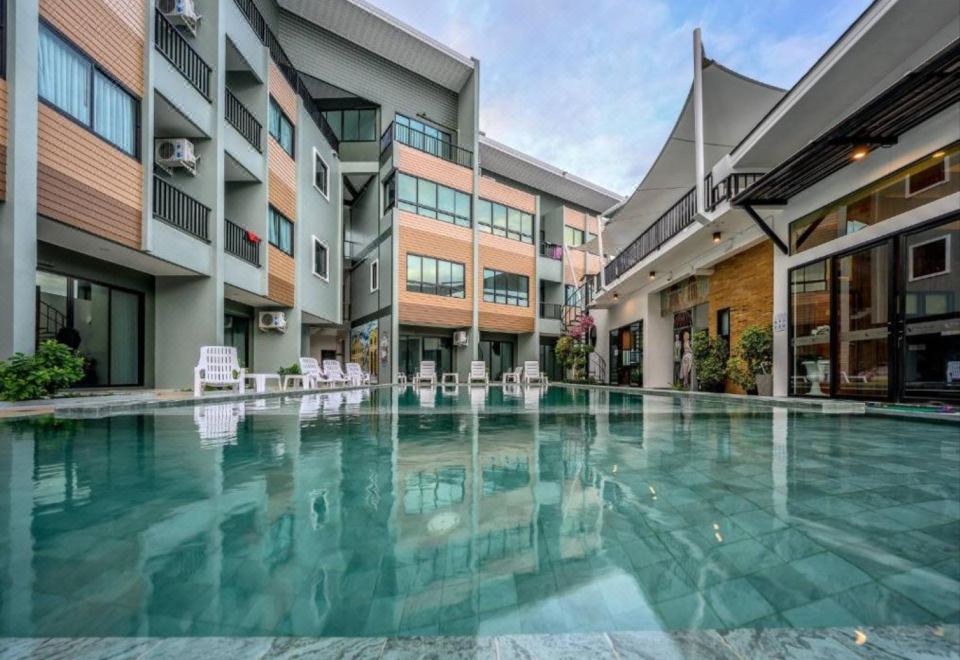 Hotel Phuket Airport Place, Exterior, Esterno dell'hotel
