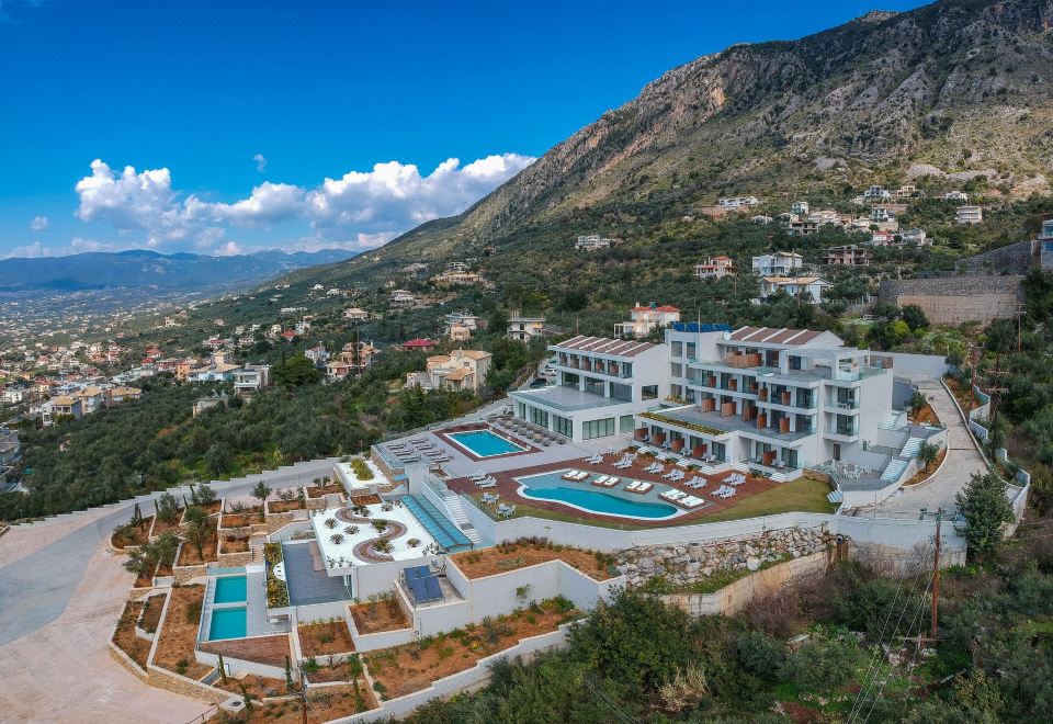 Hotel Messinian Icon Hotel & Suites, Exterior, Hotel Exterior