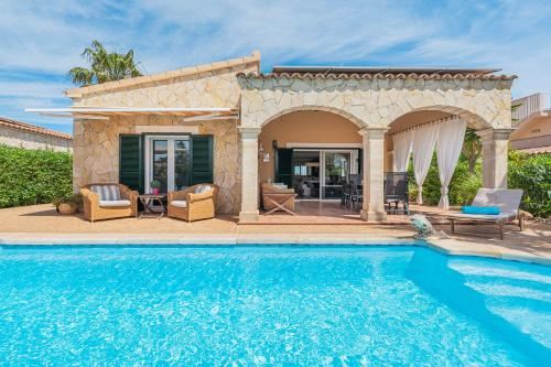 Hotel Casa Mayor Strand Es Trenc 5 Min, Leisure & Recreation, Outdoor Swimming Pool