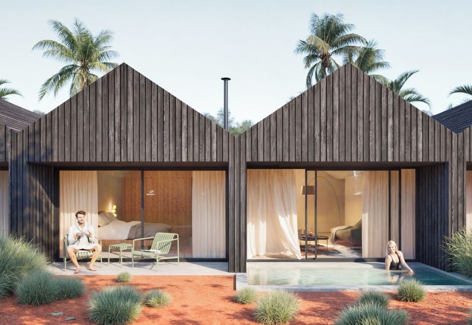 Hotel Herdade do Ananás, Exterior, Hotel Exterior