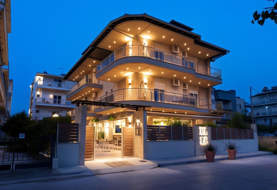 Hotel Elle Rooms & Suites, Exterior, Hotel Exterior
