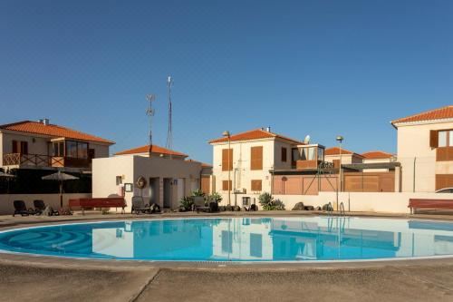 Hotel Villa Calderón Hondo. Top Design , Views and Pool Lajares-Corralejo, Leisure & Recreation, Outdoor Swimming Pool