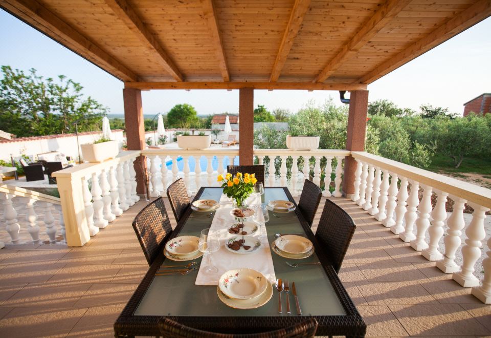 Hotel Villa Olive ZadarVillas, Dining, Restaurant