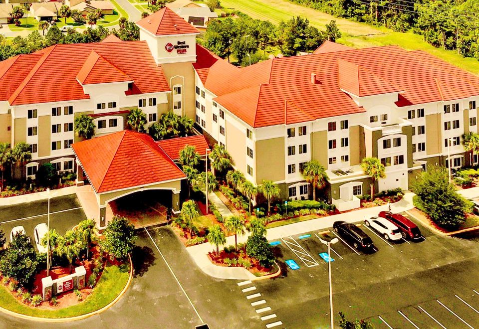 Hotel Best Western Plus Kissimmee-Lake Buena Vista South Inn  Suites, Exterior, Hotel Exterior