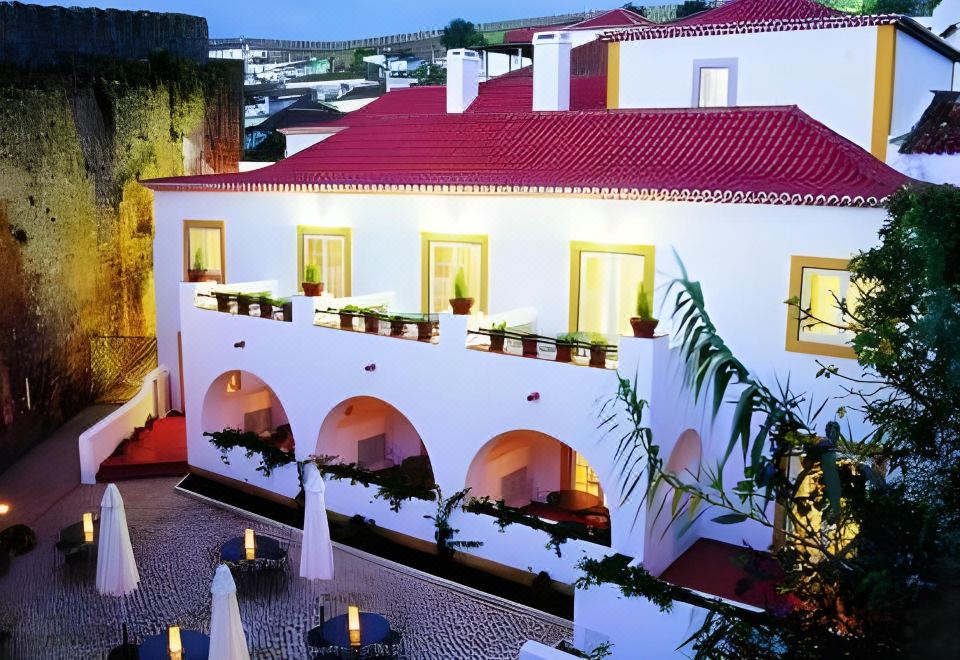 Hotel Casa Senhoras Rainhas - Óbidos - by Unlock Hotels, Exterior, Hotel Exterior