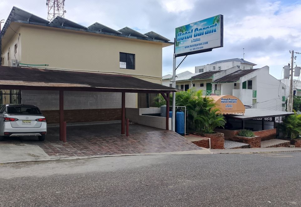Hotel Garant & Suites, Exterior, Hotel Exterior
