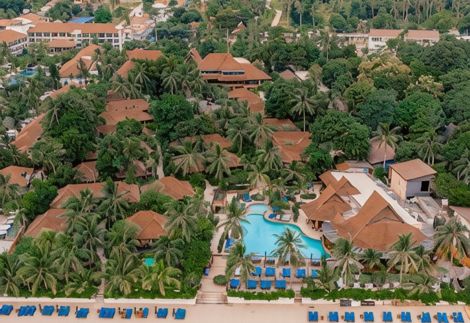 Hotel Bo Phut Resort and Spa, Exterior, Hotel Exterior
