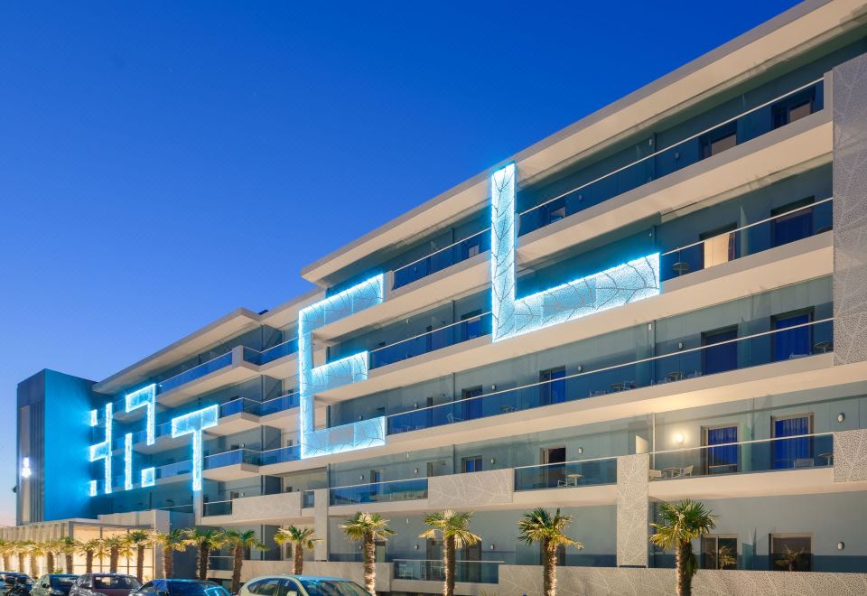 Hotel Blue Lagoon City Hotel, Exterior, Hotel Exterior