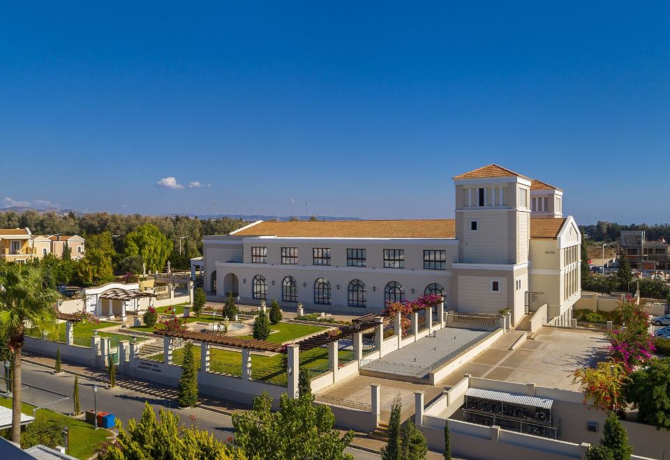 Hotel Aliathon Aegean, Exterior, Hotel Exterior
