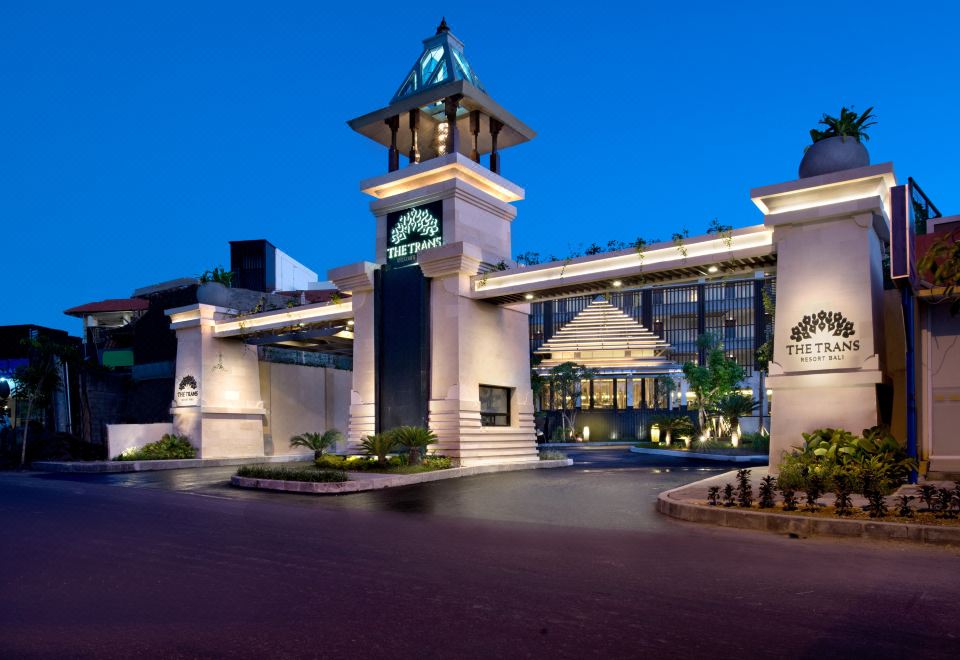 Hotel The Trans Resort Bali, Exterior, Hotel Exterior