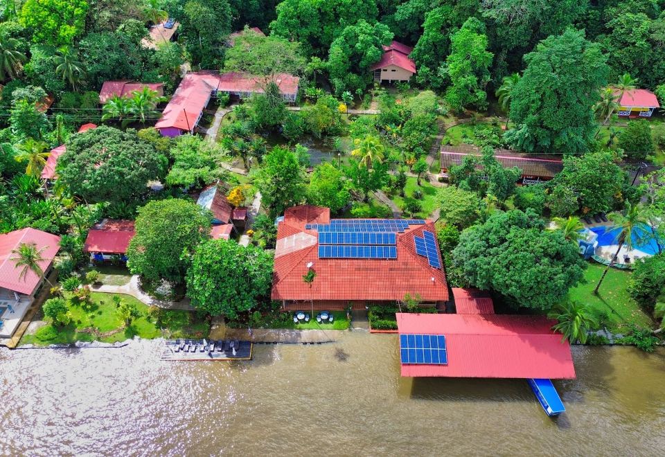 Hotel Valverde Glamping & Ecolodge, Exterior, Hotel Exterior