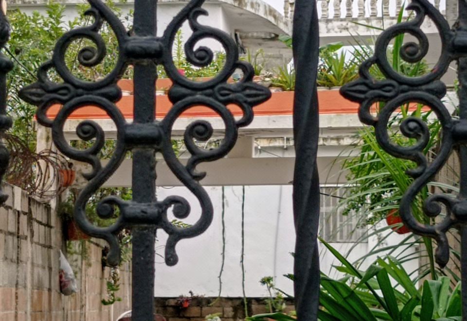 Hotel Villa Julirous Rd/Spa and ApartHotel. Camp for Vacationers. 2 Bedrooms, Exterior, Garden