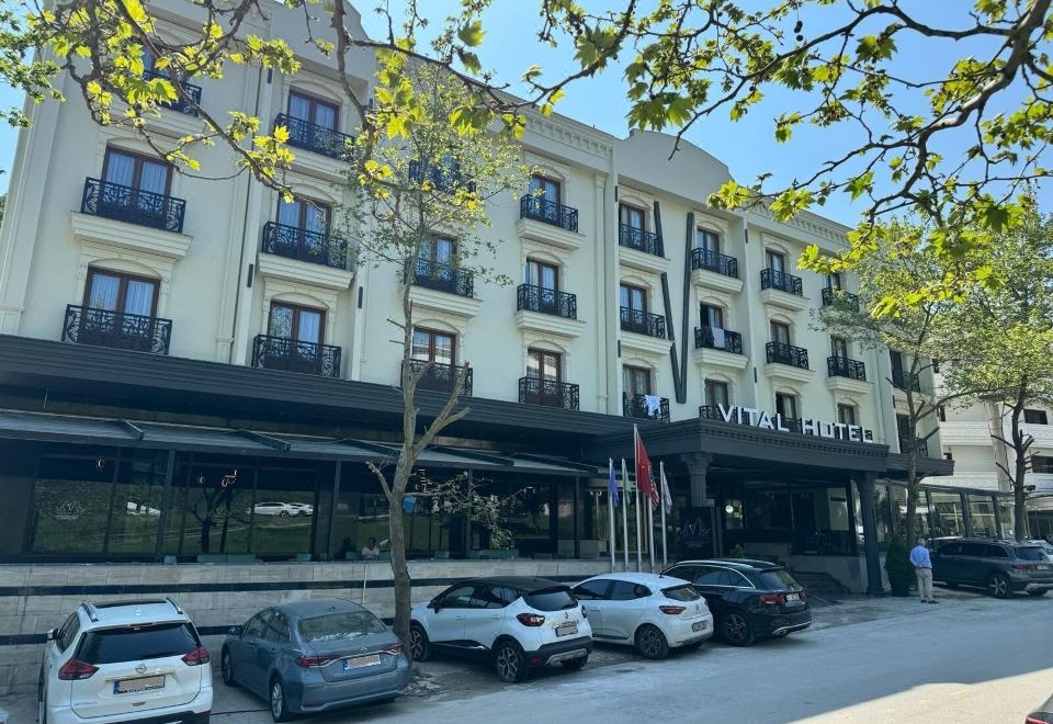 Hotel Vital Thermal Hotel & Spa, Exterior, Hotel Exterior