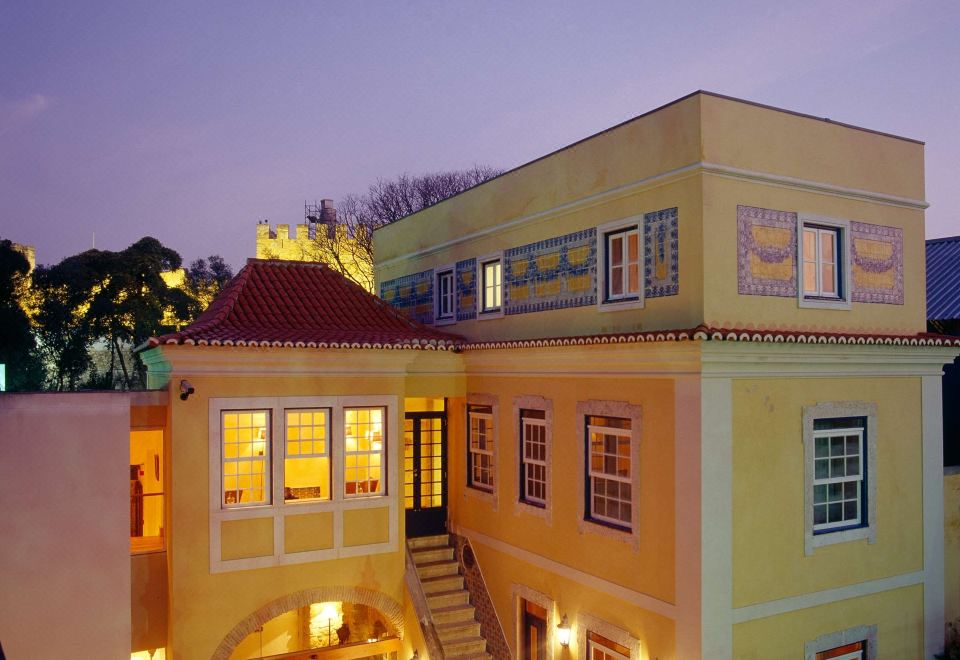 Hotel Solar do Castelo - Lisbon Heritage Collection - Alfama, Exterior, Hotel Exterior