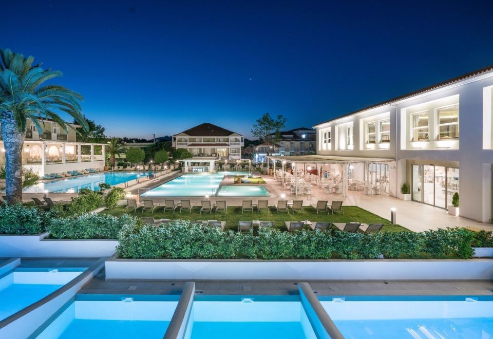 Hotel Zante Park Resort  Spa, BW Premier Collection, Exterior, Hotel Exterior