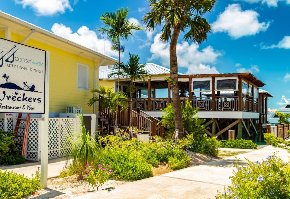 Hotel Spanish Wells Yacht Haven, Exterior, Hotel Exterior
