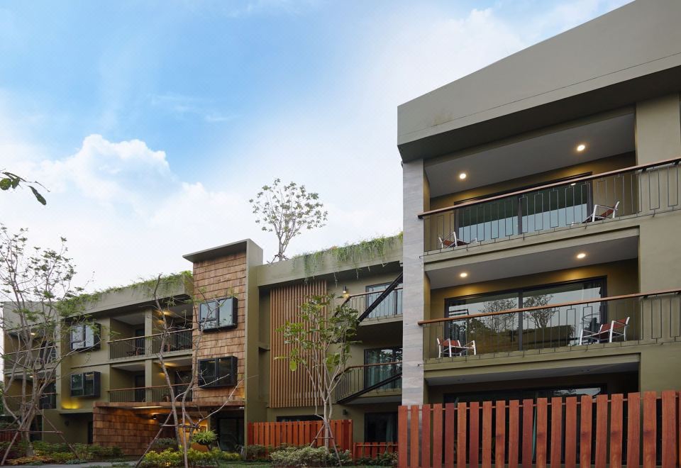 Hotel Gategaa Village, Exterior, Hotel Exterior