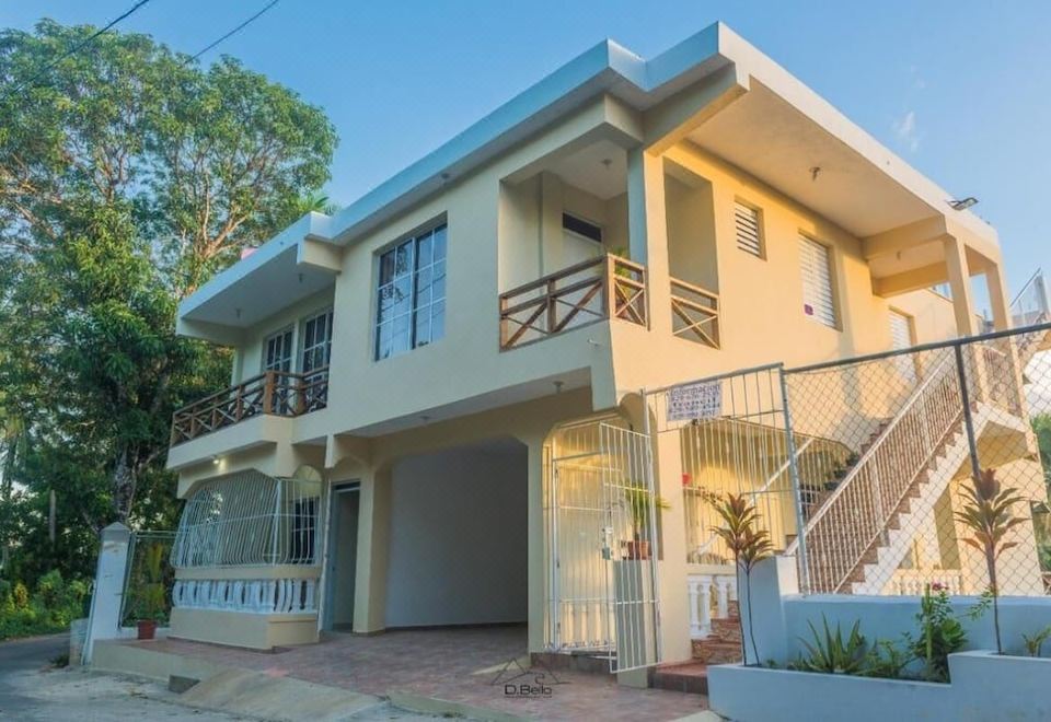Hotel Great Palm View - Apartment 3 in Villa Coconut, Exterior, Hotel Exterior