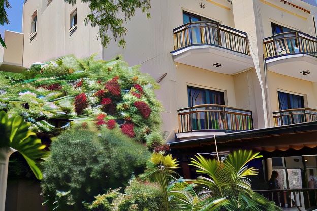 Hotel Mariela Hotel Apartments, Exterior, Hotel Exterior