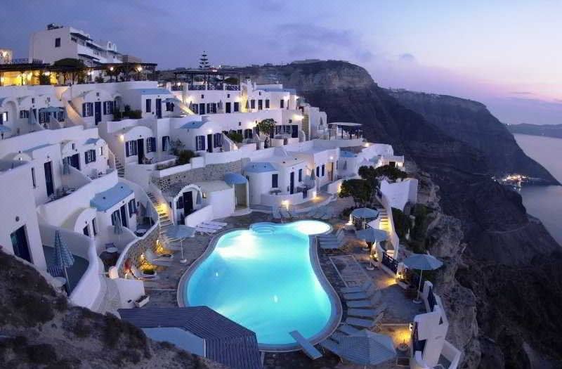 Hotel Volcano View Hotel Santorini, Exterior, Hotel Exterior