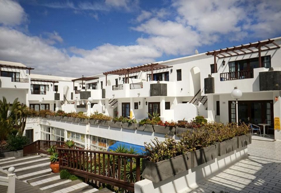 Hotel Plaza Azul, Exterior, Hotel Exterior