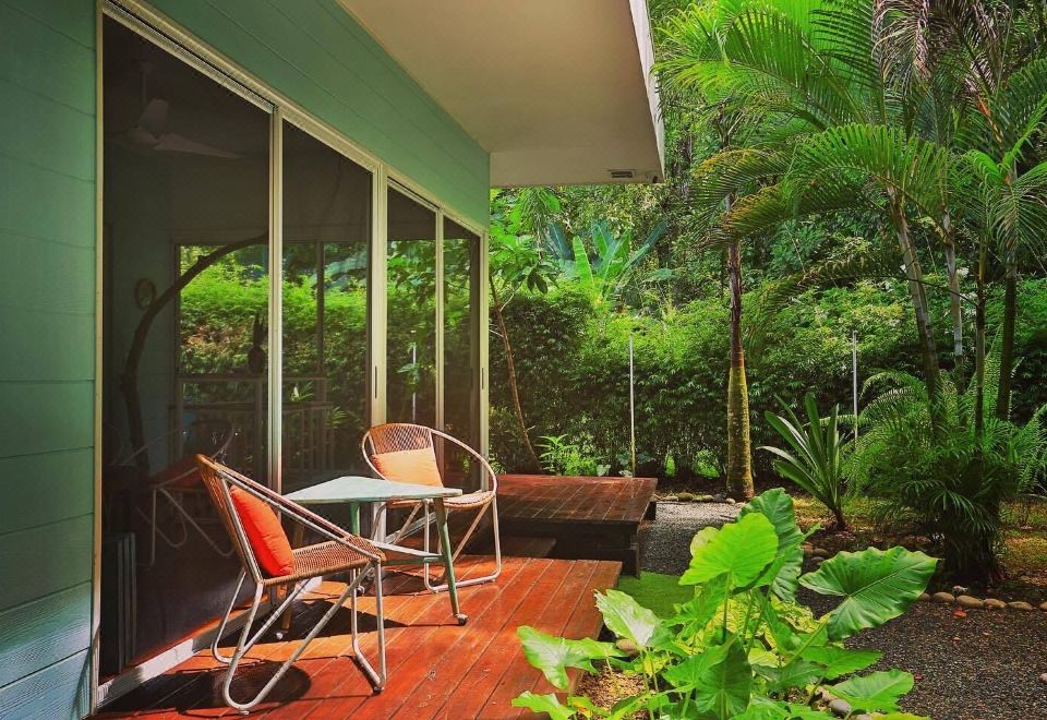 Hotel Ojochal Gardens, Exterior, Garden