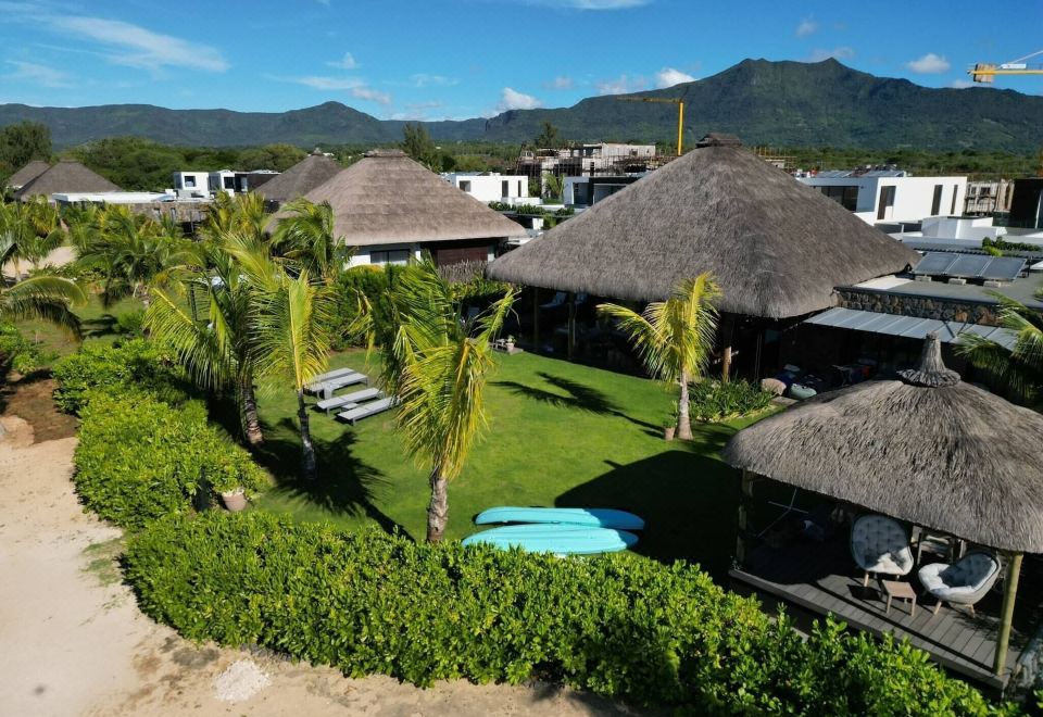 Hotel Beach Villa Soggy Dollar, Exterior, Extérieur de l'hôtel