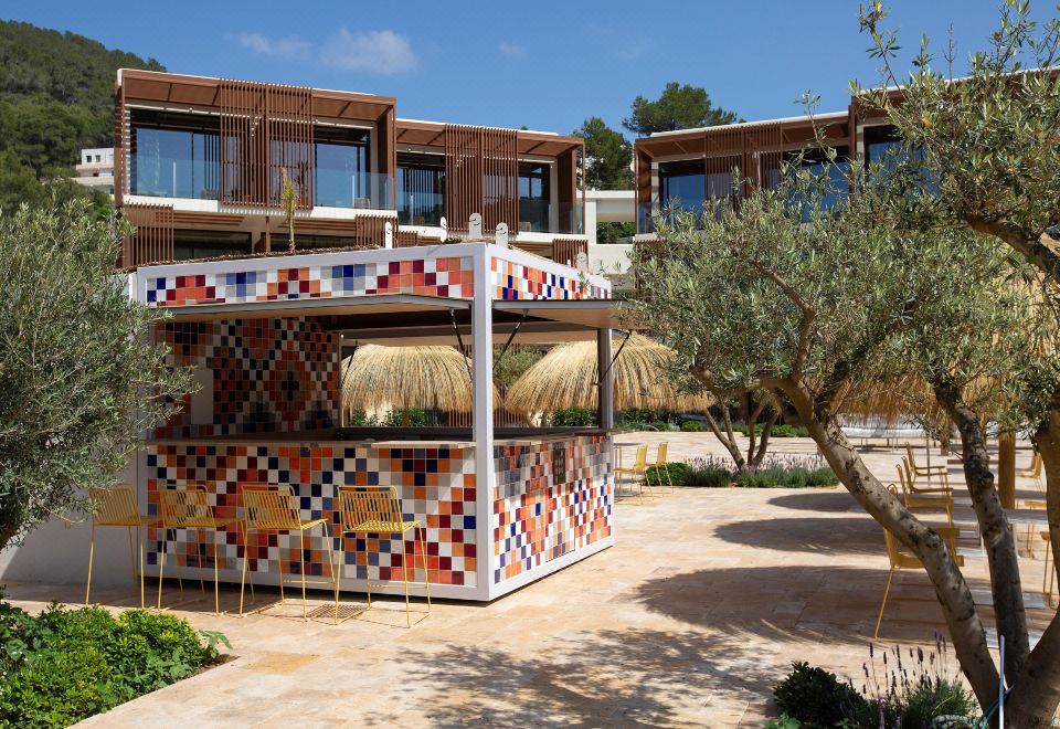 Hotel Cala San Miguel Ibiza Resort, Curio Collection by Hilton, Exterior, Hotel Exterior
