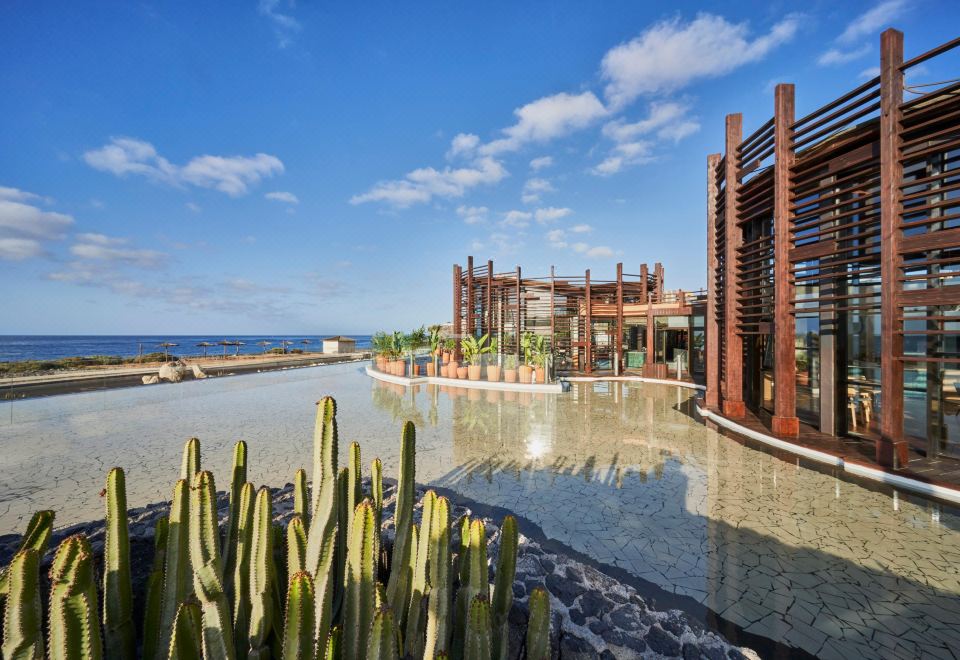 Hotel Barceló Tenerife, Exterior, Hotel Exterior