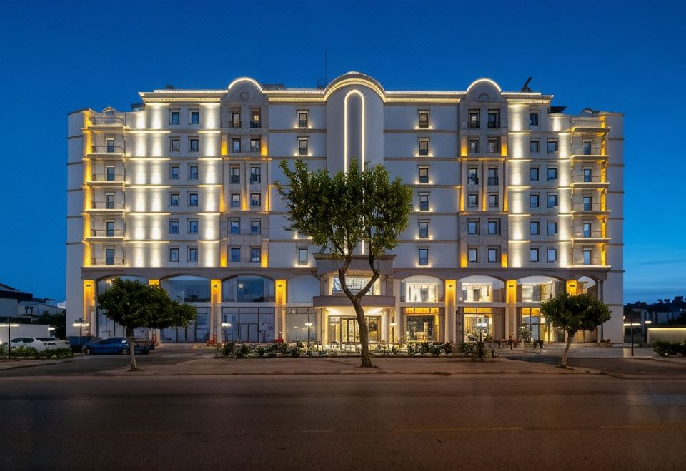 Hotel Radisson Hotel Mersin, Exterior, Hotel Exterior