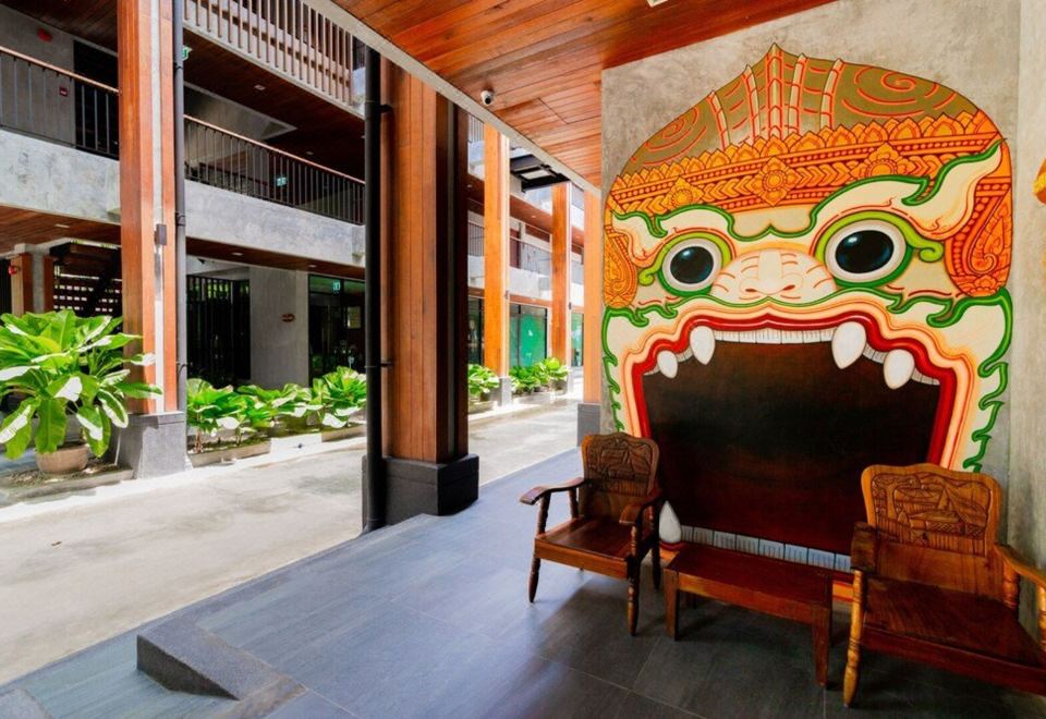 Hotel Chaweng Garden Beach Resort, Exterior, Hotel Exterior