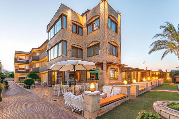 Hotel Danelis Studios & Apartments, Exterior, Hotel Exterior