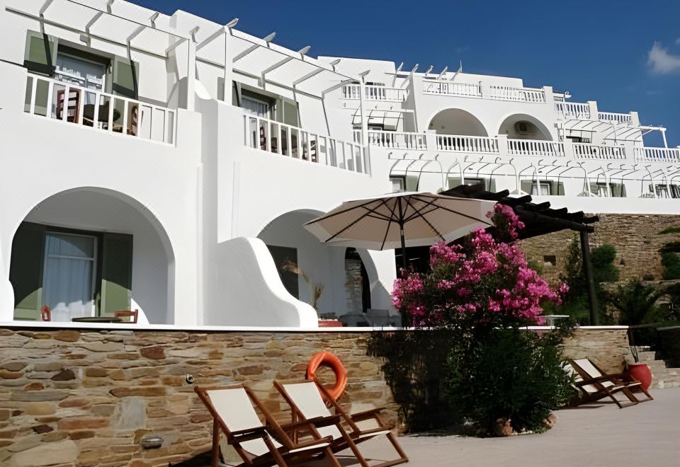 Hotel Olga, Exterior, Hotel Exterior