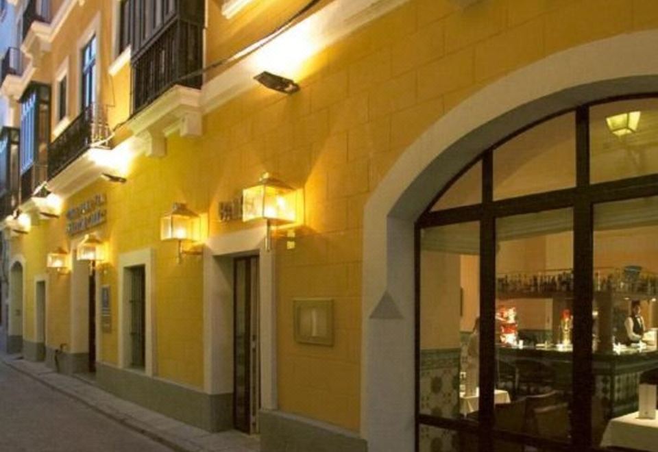 Hotel Senator Cádiz, Exterior, Hotel Exterior