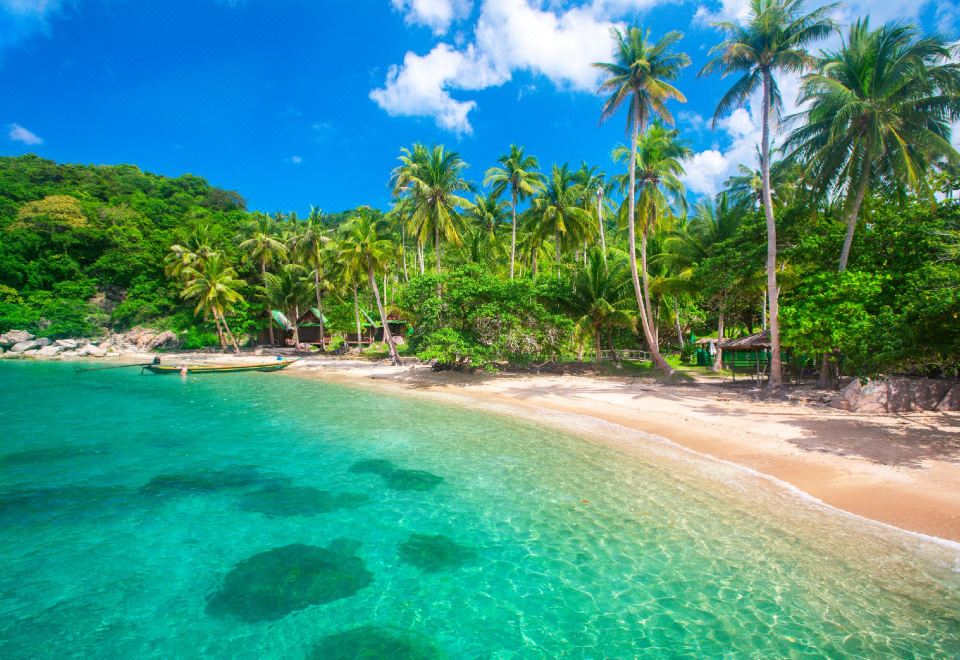 Hotel Karo Villas, Leisure & Recreation, Beach