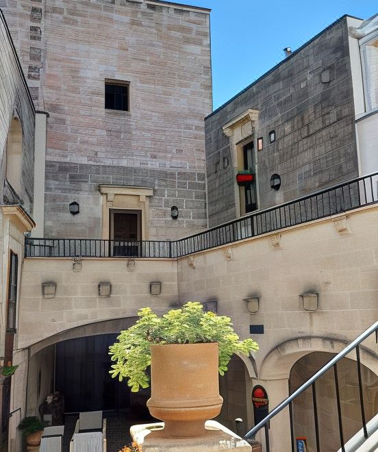 Hotel Palazzo Mellacqua, Exterior, Hotel Exterior