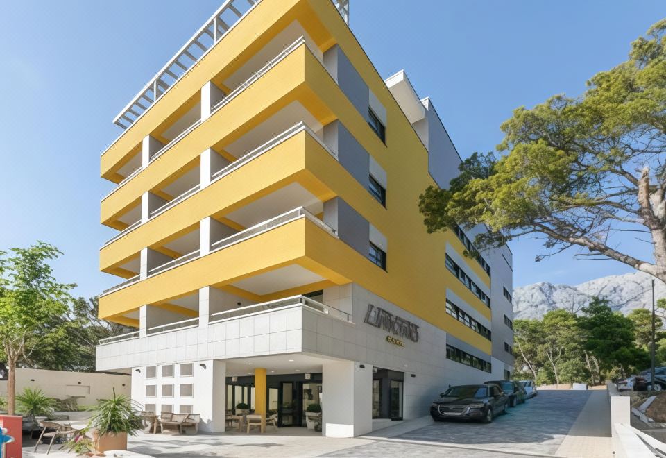 Hotel Antonio, Exterior, Hotel Exterior
