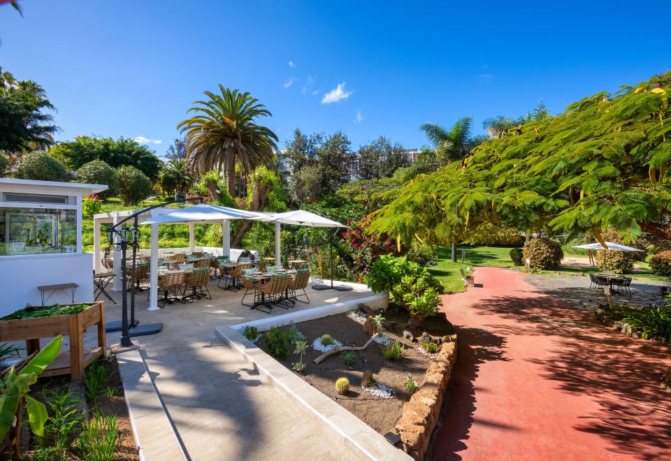 Hotel Parque Vacacional Eden, Exterior, Garden