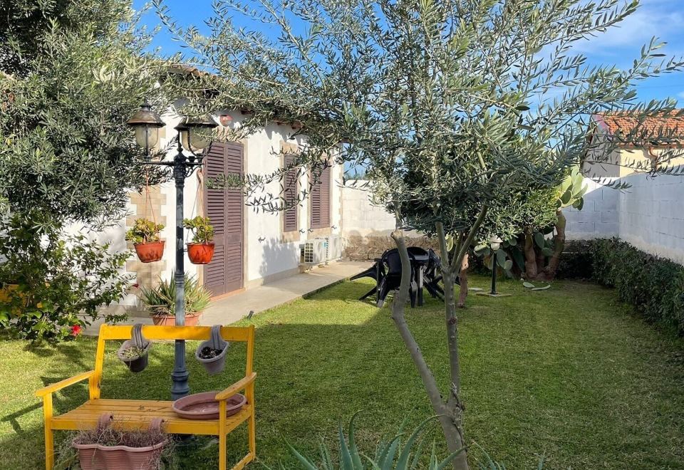 Hotel Le Case Al Quadrato Residence, Exterior, Hotel Exterior