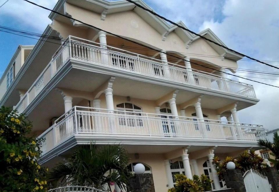 Hotel Le Lotus, Exterior, Hotel Exterior