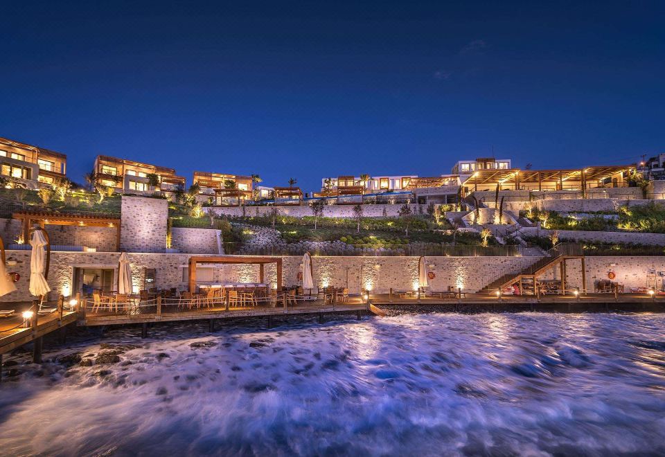 Hotel Allium Bodrum Resort & Spa, Exterior, Hotel Exterior