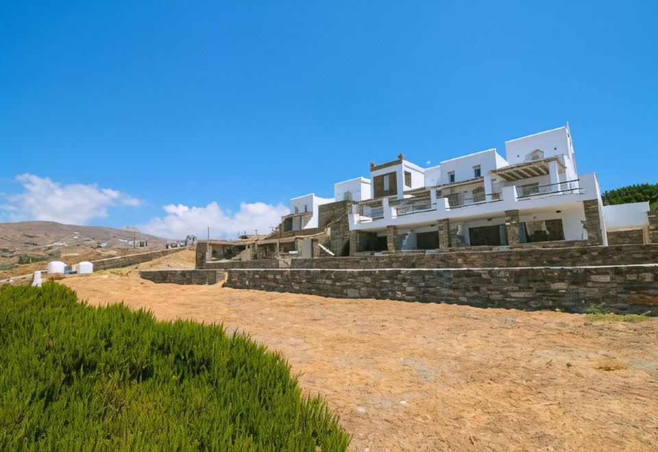 Hotel Enea by TinosHost, Exterior, Hotel Exterior