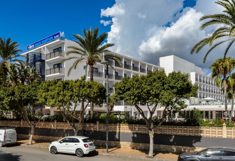 Hotel Vibra Mare Nostrum, Exterior, Hotel Exterior