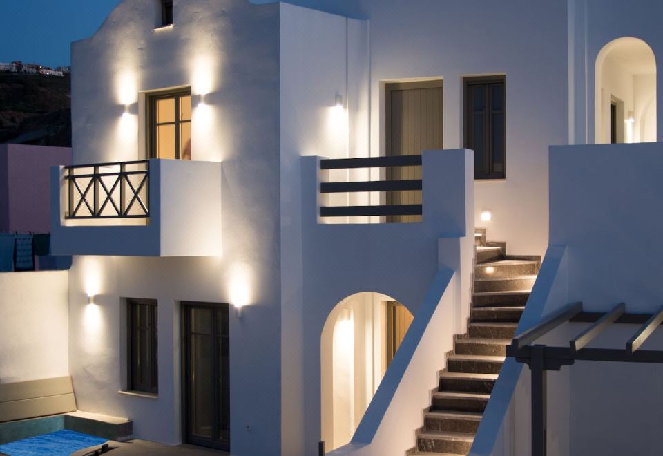 Hotel Amphitrite Suites Santorini, Exterior, Hotel Exterior
